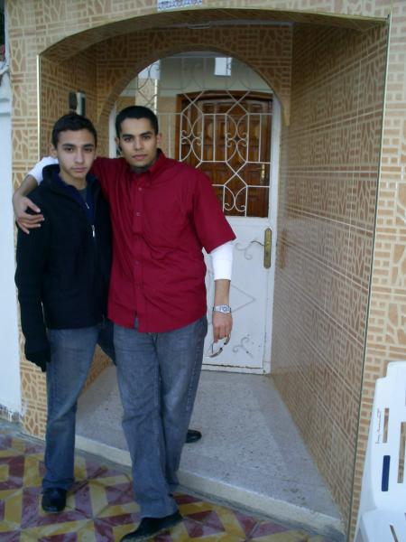 moi et oussama